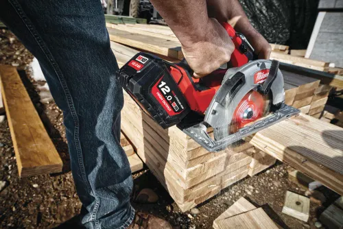 Akümülatör Milwaukee M18 HB12 12AH