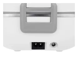 Lunchbox podgrzewany N'oveen LB510 1l Szary