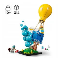 LEGO Fortnite 77080 Zrzut zaopatrzenia, zestaw klocków 10+