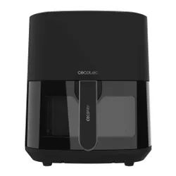 Air Fryer Frytkownica beztłuszczowa CECOTEC Cecofry Fantastik Window 5500 5.5l 9 automatycznych programów