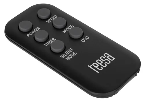 Wentylator TEESA TSA8066 Czarny