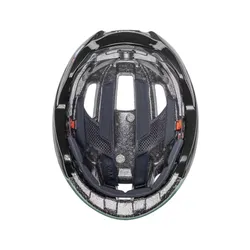 Kask szosowy Uvex Rise - moss green/black