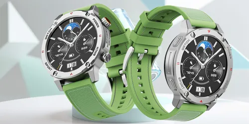 Smartwatch IMIKI Xplorer Scout Zielony