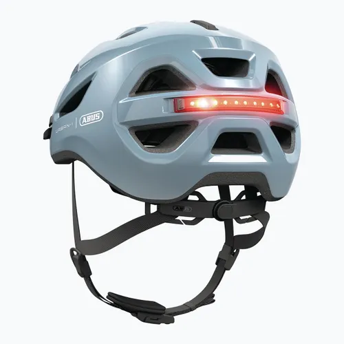 Kask rowerowy ABUS Urban-I 4.0 glacier blue