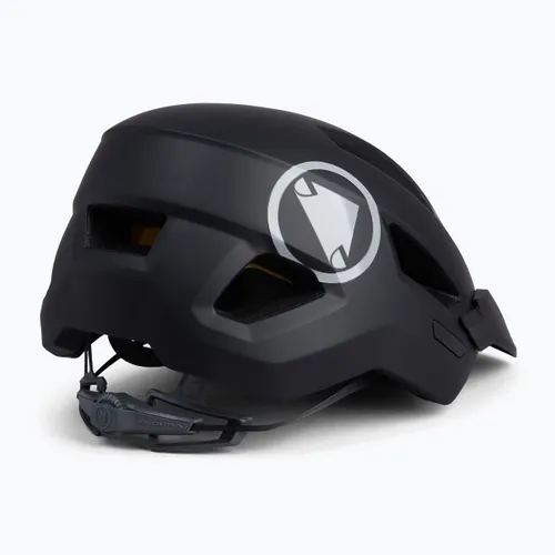 Kask rowerowy Endura Hummvee black
