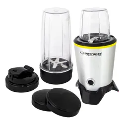 Blender kielichowy ESPERANZA Nutri Master EKM028 (Sportowy) + 2 bidony w komplecie
