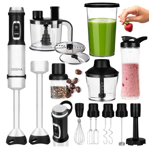 Blender ZEEGMA Handy Chef Versablend