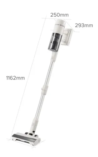 Odkurzacz pionowy ROBOROCK H60 Biały