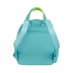 Plecak damski American Tourister PuffyPop Backpack S - dusty turquoise