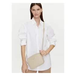 Geanta Patrizia Pepe 8B8985/E043-W338 Ecru
