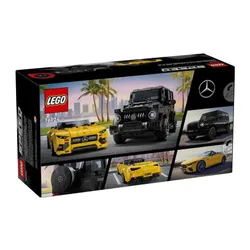 Конструктор LEGO Speed Champions 76924