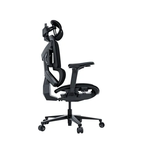 Fotel Anda Seat X-Air Pro XL Gamingowy do 120kg Tkanina Czarny