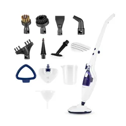 Mop parowy ZEEGMA Puur Prime Control Biały