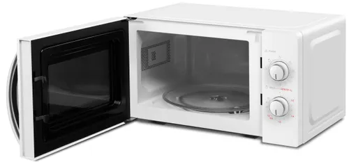 Kuchenka mikrofalowa TOSHIBA MWP-MG20P WH 700W średnica 25.5 cm pojemność 20L Biały