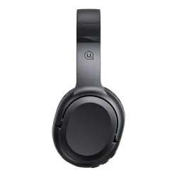 Słuchawki bezprzewodowe USAMS YG23 Yun Series Nauszne Bluetooth 5.3 Czarny