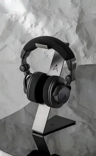 Słuchawki nauszne ASTELL&KERN Virtuoso Czarny