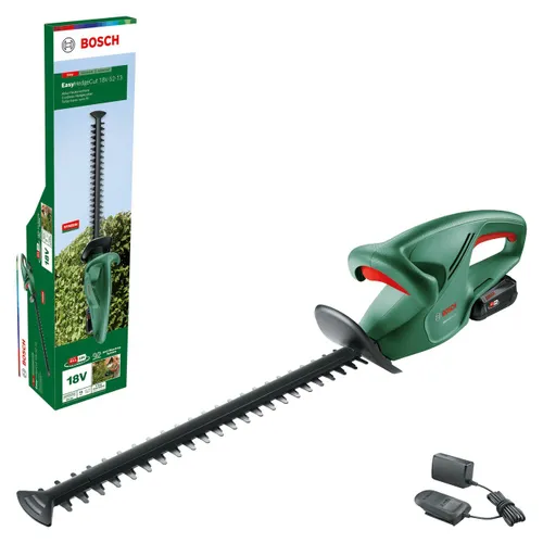 Nożyce do żywopłotu BOSCH EasyHedgeCut 18V-52-13 0600849M01 520mm 18V akumulatorowe