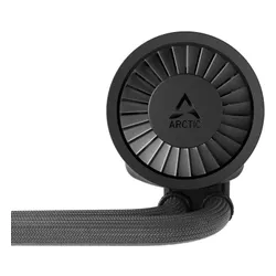 Chłodzenie wodne ARCTIC Liquid Freezer III Pro 240 Czarny