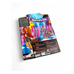 Lalka MONSTER HIGH Toralei Stripes HHK57 - outlet