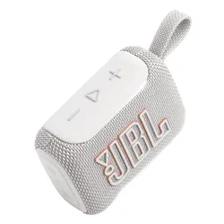 Głośnik mobilny JBL Go 5 Biały