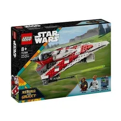 LEGO Star Wars 75388 Myśliwiec rycerza Jedi Boba