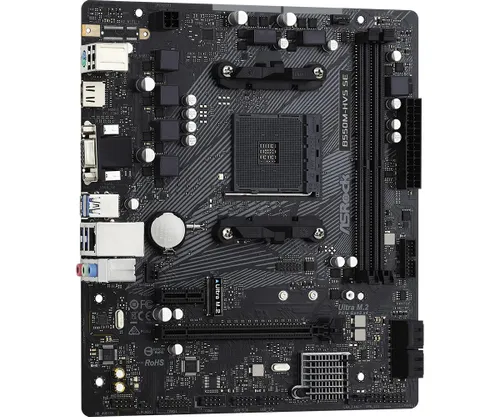 Płyta główna ASrock B550M-HVS SE