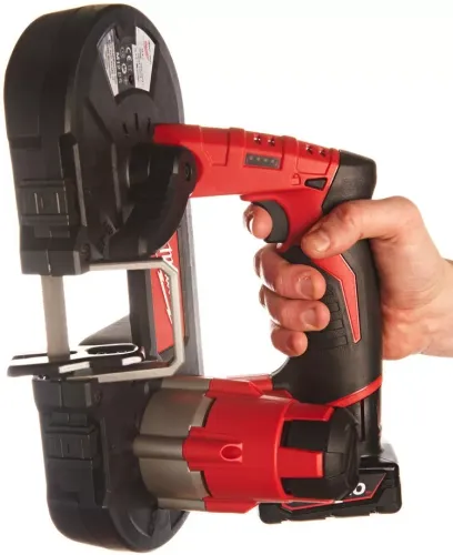 Milwaukee M12 Şerit Testere BS-402C