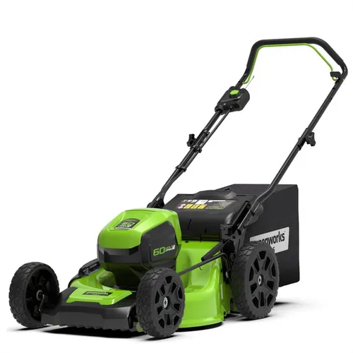 Greenworks Çim Biçme Makinesi GR2502807