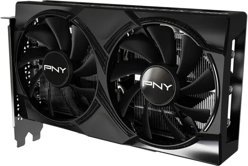 Karta graficzna PNY GeForce RTX 5060 OC Dual Fan 8GB DLSS 4