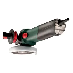 Metabo WEV 15-125 Hızlı Açılı Taşlama Makinesi (600468000)