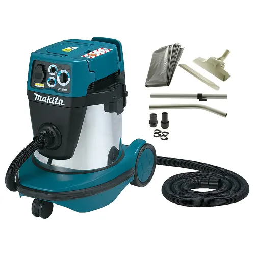 Промышленный пылесос Makita VC2211MX1