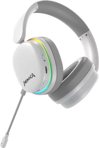 Słuchawki MARVO HG9070W Bezprzewodowe, Nauszne