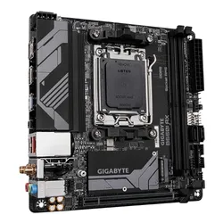 Płyta główna GIGABYTE Ultra Durable B650I AX