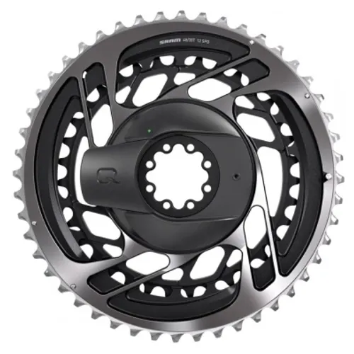 Zębatki rowerowe z pomiarem mocy SRAM Red D1 AXS