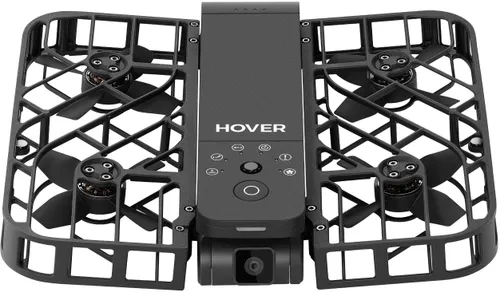 Dron HOVERAIR X1 Combo Plus Czarny