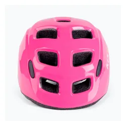Kask rowerowy dziecięcy Kellys Zigzag 022 pink