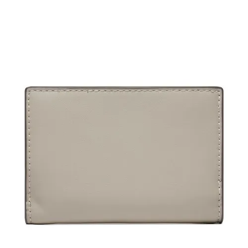 Большой женский кошелек Calvin Klein CK Must Trifold Sm_Block K60k611435 DK Ecru / Stony Beige / Medium Taupe PC4