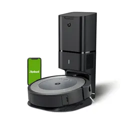 Робот-пылесос iRobot Roomba I5 + станция очистки создание карты комнаты 70 дБ