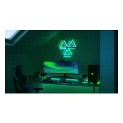 Listwy świetlne Nanoleaf NL59-K-0002LW-9PK-EU 9szt + kontroler