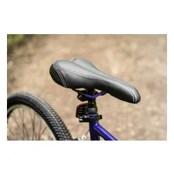 Rower dziecięcy HUFFY Extent 24 cali dla chłopca Fioletowy