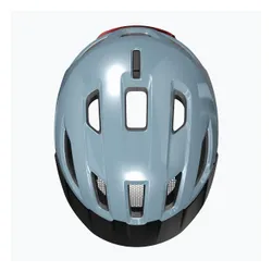 Kask rowerowy ABUS Urban-I 4.0 glacier blue