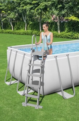 Basen BESTWAY Power Steel 5611Z 640 x 274 x 132 cm 19281L