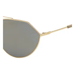 Okulary przeciwsłoneczne Fendi FF M0074/S Gold J5G - Rozmiar (EU) 00