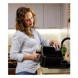 Air Fryer Frytkownica beztłuszczowa PURENO Air 650 6.5l z 10 automatycznymi programami i okienkiem do obserwacji postępów gotowania