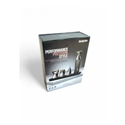 Trymer BaByliss Super-X Metal Black Edition MT991E - outlet