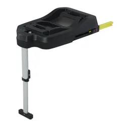 Автокресло KinderKraft база для автолюльки Mink Fx, 0-13 kg, czarny