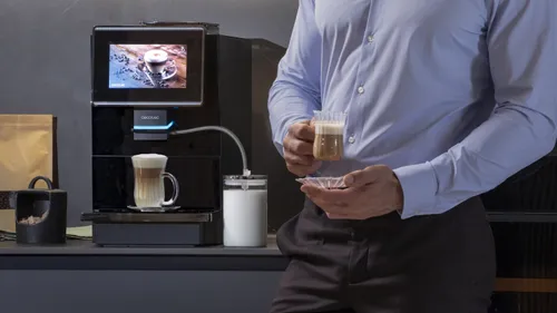 Automatyczny ekspres do kawy CECOTEC Cremmaet Touch OCS