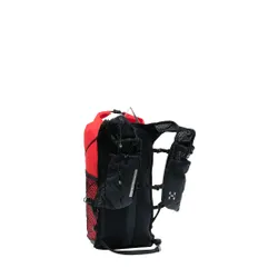 Plecak turystyczny Haglofs L.I.M ZT 14 - true black/zenith red