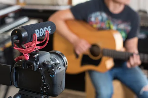 Mikrofon Rode VideoMic Go (400700010)