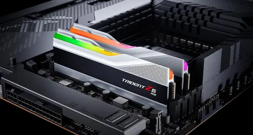 Pamięć RAM G.Skill Trident Z5 RGB DDR5 32GB (2 x 16GB) 5600 CL36